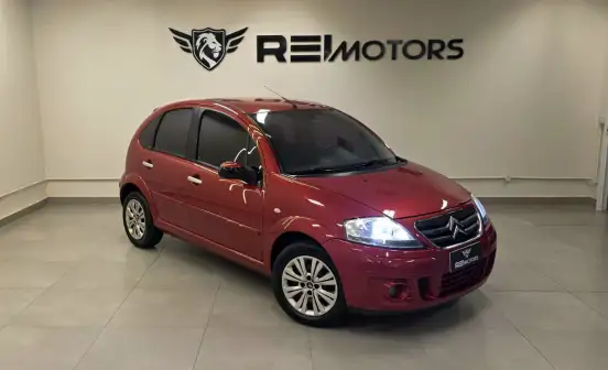 CITROËN-C3-2009