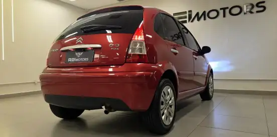 CITROËN-C3-2009