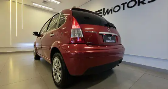 CITROËN-C3-2009