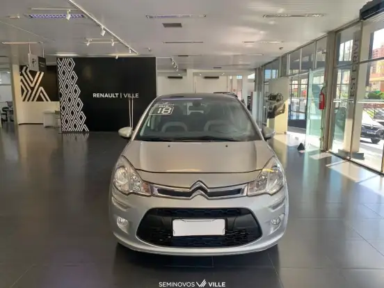 CITROËN-C3-2018