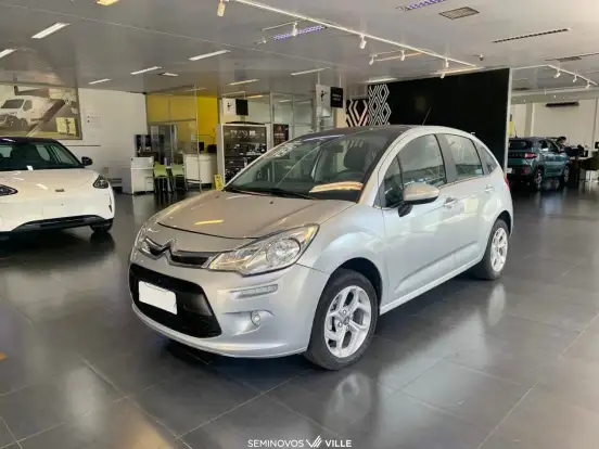 CITROËN-C3-2018