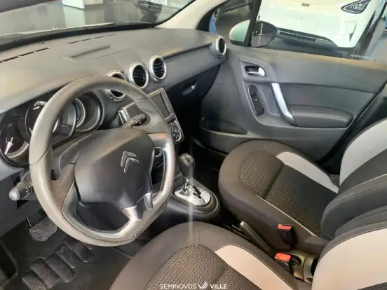 CITROËN-C3-1.6 VTI 120 FLEX EXCLUSIVE EAT6 CITROËN-C3-2018
