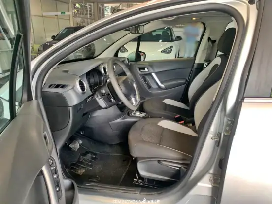 CITROËN-C3-2018