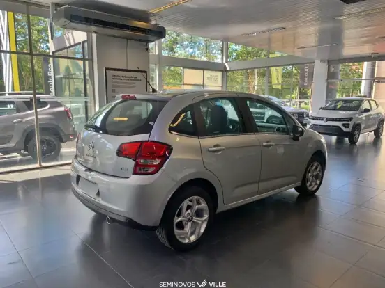 CITROËN-C3-2018