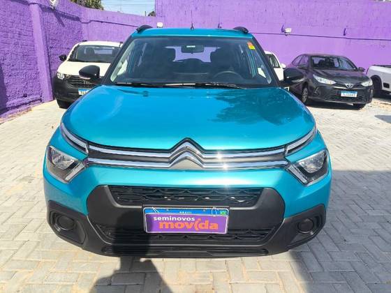 CITROËN C3 1.0 FIREFLY FLEX FEEL MANUAL