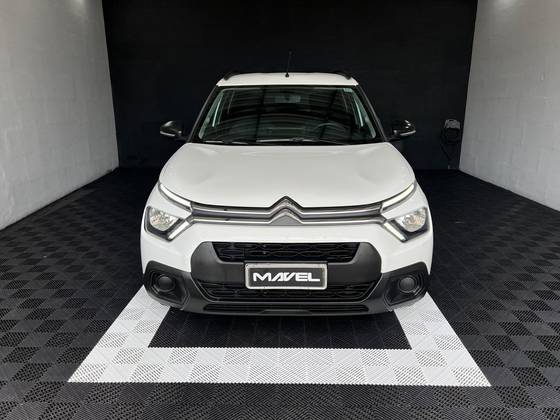 CITROËN C3 1.0 FIREFLY FLEX FEEL MANUAL