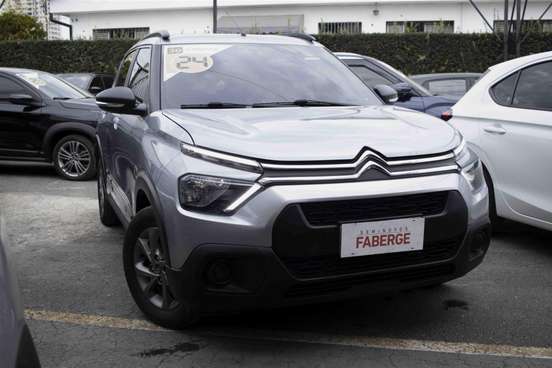 CITROËN-C3-1.0 FIREFLY FLEX FEEL MANUAL CITROËN-C3-2023