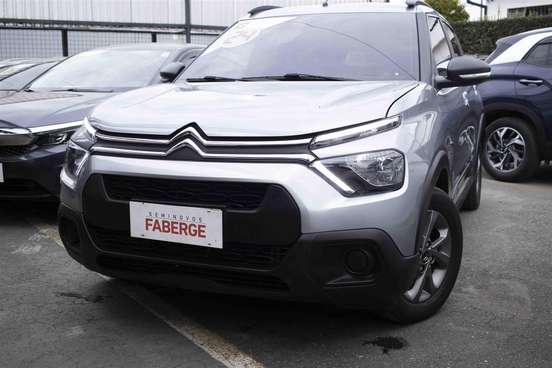 CITROËN-C3-1.0 FIREFLY FLEX FEEL MANUAL CITROËN-C3-2023