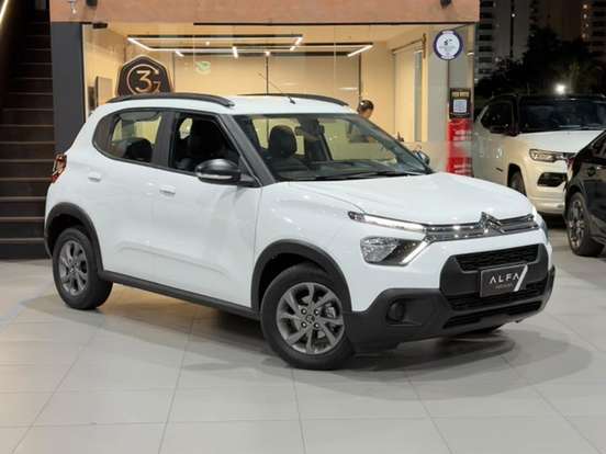 CITROËN-C3-1.0 FIREFLY FLEX FEEL MANUAL CITROËN-C3-2023
