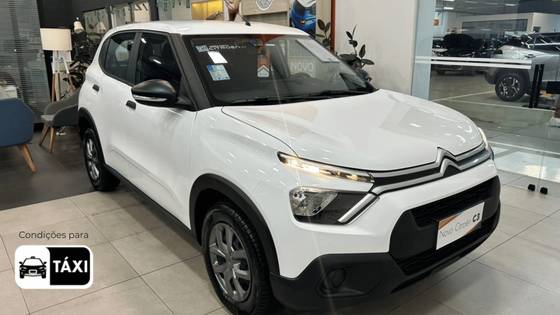 CITROËN C3 1.0 FIREFLY FLEX LIVE GO MANUAL