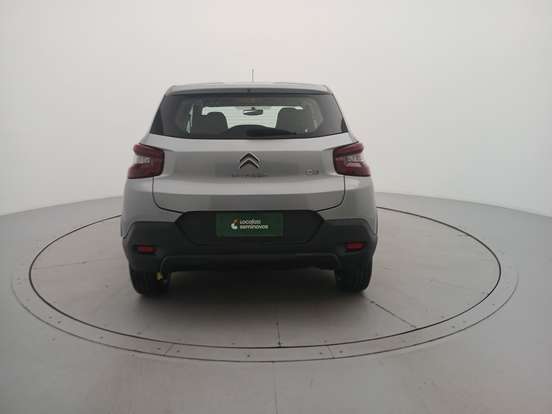 CITROËN-C3-1.0 FIREFLY FLEX LIVE PACK MANUAL CITROËN-C3-2024