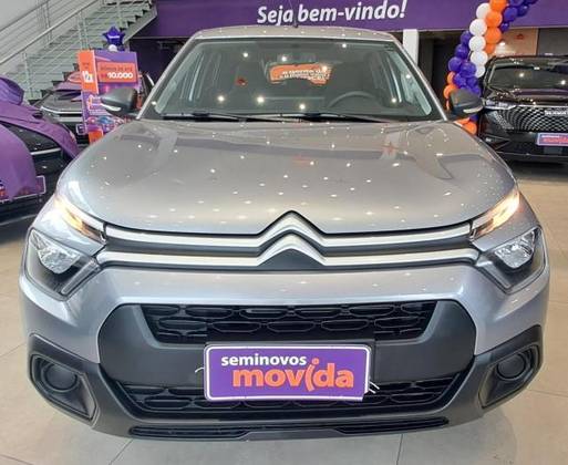 CITROËN C3 1.0 FIREFLY FLEX LIVE PACK MANUAL