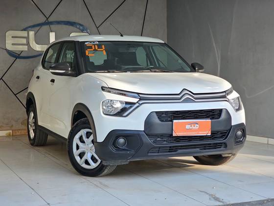 CITROËN C3 1.0 FIREFLY FLEX LIVE PACK MANUAL