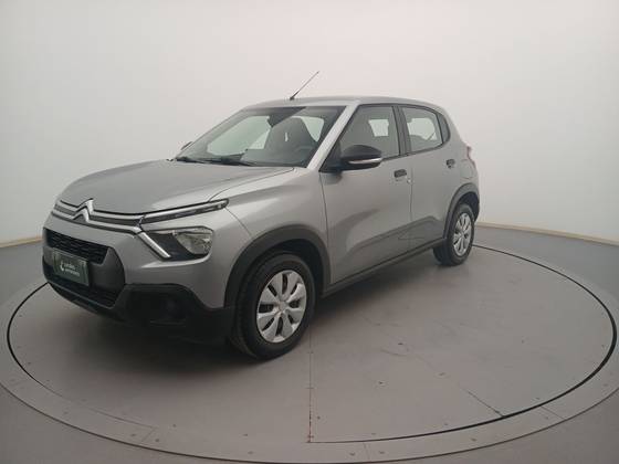 CITROËN C3 1.0 FIREFLY FLEX LIVE PACK MANUAL