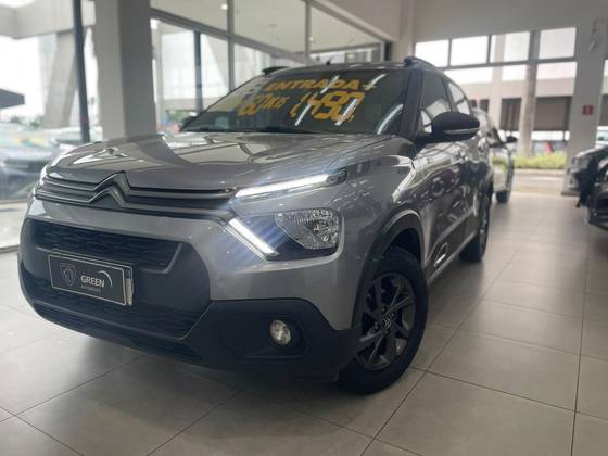 CITROËN C3 1.0 FIREFLY FLEX XTR MANUAL