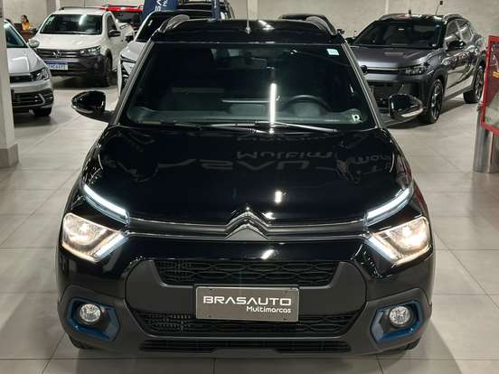 CITROËN-C3-1.0 TURBO 200 FLEX YOU CVT CITROËN-C3-2025