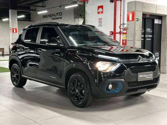 CITROËN-C3-1.0 TURBO 200 FLEX YOU CVT CITROËN-C3-2025