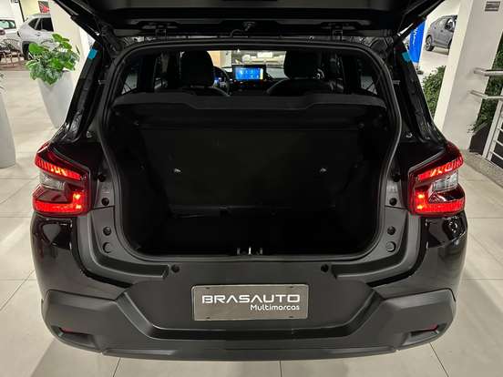 CITROËN-C3-1.0 TURBO 200 FLEX YOU CVT CITROËN-C3-2025