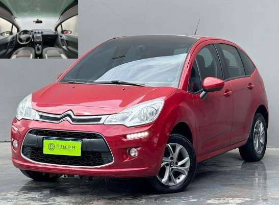 CITROËN-C3-1.2 PURE TECH FLEX TENDANCE MANUAL CITROËN-C3-2017