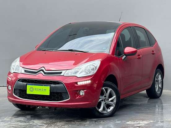 CITROËN-C3-2017