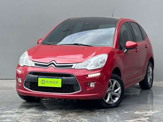 CITROËN-C3-1.2 PURE TECH FLEX TENDANCE MANUAL CITROËN-C3-2017