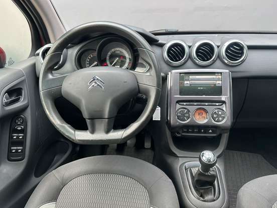 CITROËN-C3-1.2 PURE TECH FLEX TENDANCE MANUAL CITROËN-C3-2017