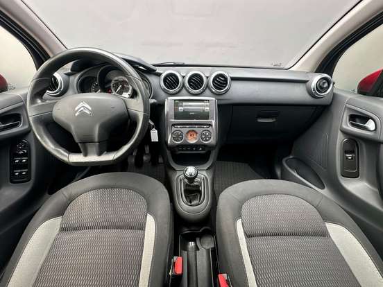 CITROËN-C3-1.2 PURE TECH FLEX TENDANCE MANUAL CITROËN-C3-2017