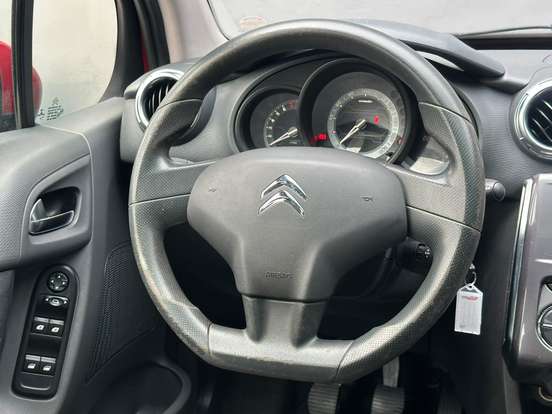 CITROËN-C3-1.2 PURE TECH FLEX TENDANCE MANUAL CITROËN-C3-2017