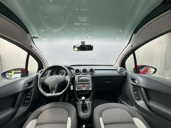 CITROËN-C3-1.2 PURE TECH FLEX TENDANCE MANUAL CITROËN-C3-2017