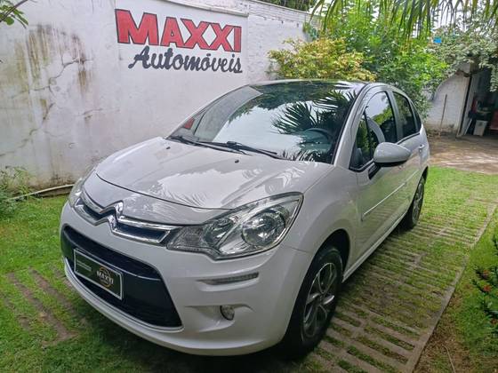 CITROËN C3 1.2 PURE TECH FLEX TENDANCE MANUAL