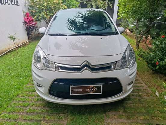 CITROËN-C3-1.2 PURE TECH FLEX TENDANCE MANUAL CITROËN-C3-2017