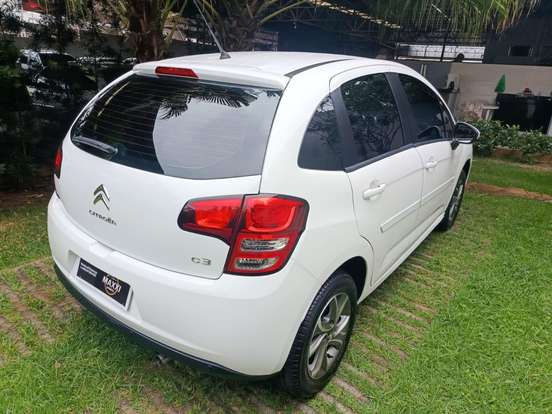 CITROËN-C3-1.2 PURE TECH FLEX TENDANCE MANUAL CITROËN-C3-2017