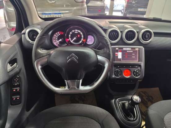 CITROËN-C3-1.2 STYLE EDITION 12V FLEX 4P MANUAL CITROËN-C3-2016