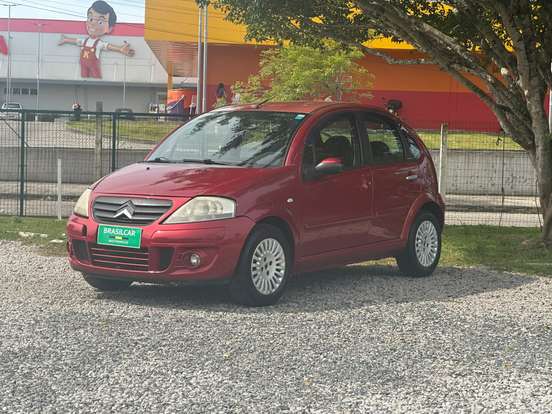 CITROËN-C3-2009