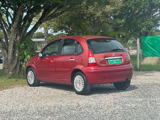 CITROËN-C3-2009