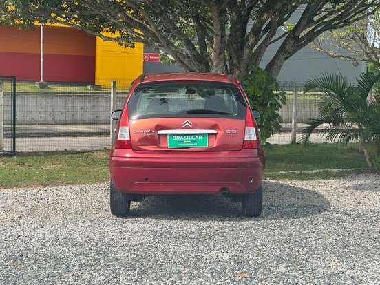 CITROËN-C3-2009