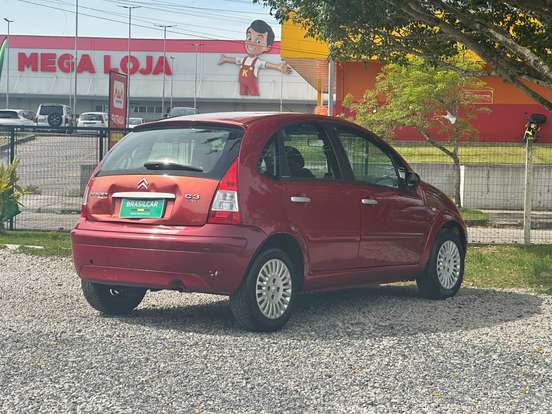 CITROËN-C3-2009