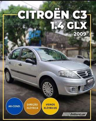 CITROËN-C3-2009