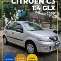 CITROËN C3 1.4 I GLX 8V FLEX 4P MANUAL CITROËN C3 1.4 I GLX 8V FLEX 4P MANUAL