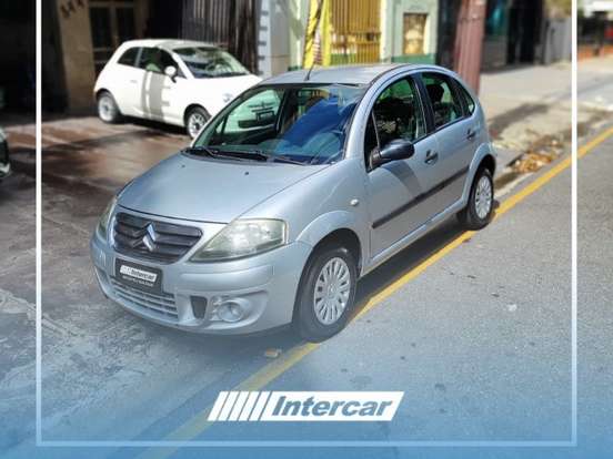 CITROËN-C3-1.4 I GLX 8V FLEX 4P MANUAL CITROËN-C3-2009