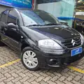CITROËN C3 1.4 I GLX 8V FLEX 4P MANUAL CITROËN C3 1.4 I GLX 8V FLEX 4P MANUAL