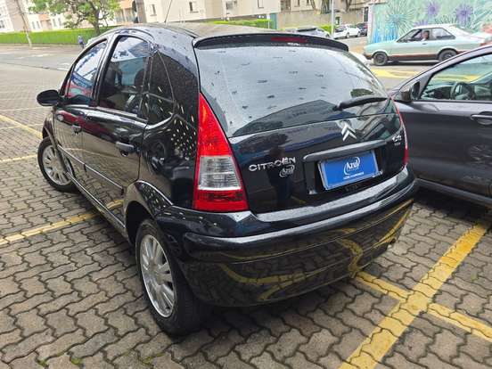 CITROËN-C3-1.4 I GLX 8V FLEX 4P MANUAL CITROËN-C3-2010