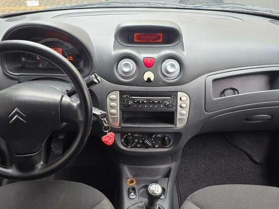 CITROËN-C3-1.4 I GLX 8V FLEX 4P MANUAL CITROËN-C3-2010