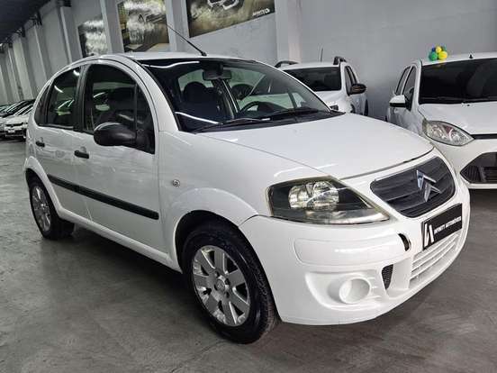 CITROËN-C3-2012
