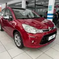 CITROËN C3 1.5 EXCLUSIVE 8V FLEX 4P MANUAL CITROËN C3 1.5 EXCLUSIVE 8V FLEX 4P MANUAL