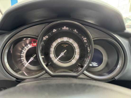 CITROËN-C3-1.5 EXCLUSIVE 8V FLEX 4P MANUAL CITROËN-C3-2015