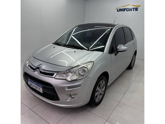 CITROËN C3 1.5 TENDANCE 8V FLEX 4P MANUAL