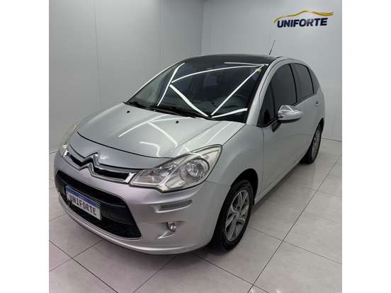 CITROËN-C3-1.5 TENDANCE 8V FLEX 4P MANUAL CITROËN-C3-2013