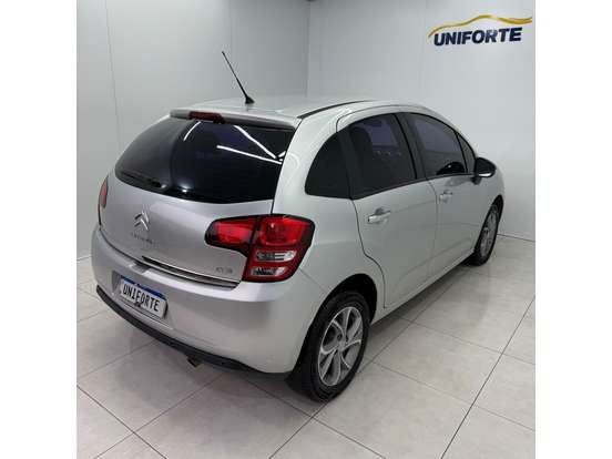 CITROËN-C3-1.5 TENDANCE 8V FLEX 4P MANUAL CITROËN-C3-2013