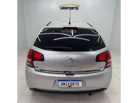 CITROËN-C3-1.5 TENDANCE 8V FLEX 4P MANUAL CITROËN-C3-2013